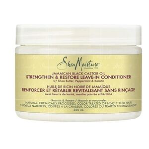 SheaMoisture Jamaican Black Castor Oil Leave in